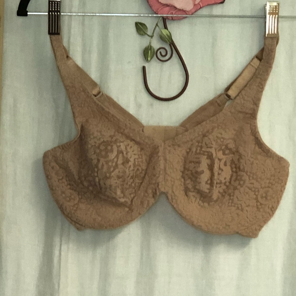 Wacoal underwire bra